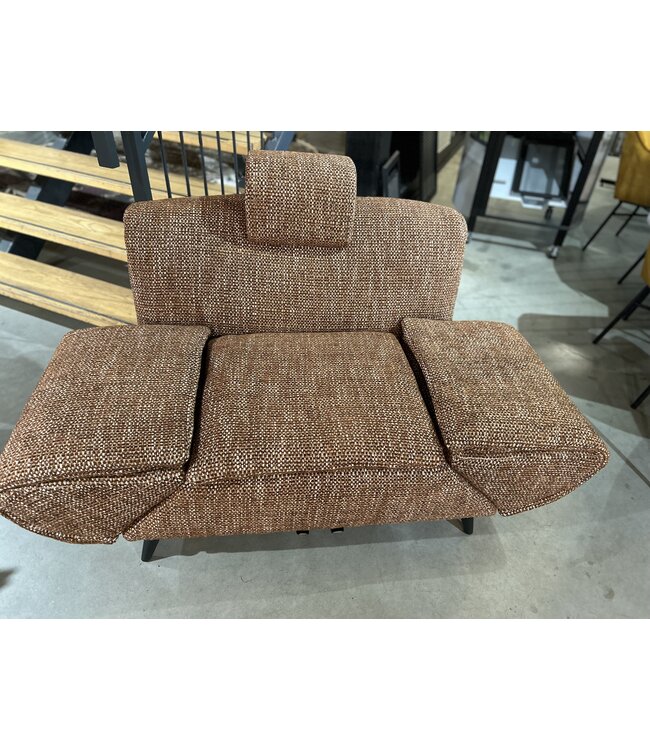 DS meubelen Fauteuil Taro – Draaibare Armleuningen – Davis Silencio – Modulair Comfort