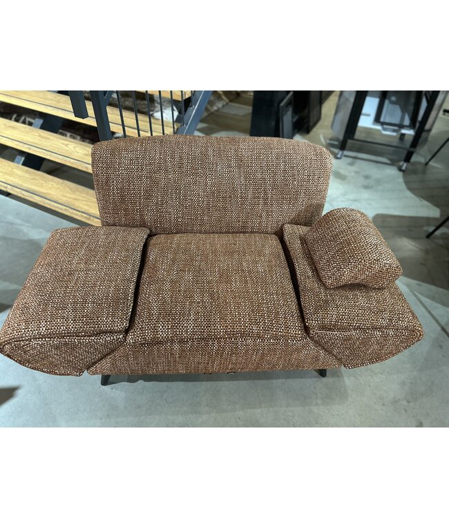 DS meubelen Fauteuil Taro – Draaibare Armleuningen – Davis Silencio – Modulair Comfort