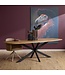 Starfurn Eiken Eettafel Ferris – Deens Ovaal – 280 cm – Naturel – FSC® Gecertificeerd