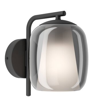 Eglo Ciampino glas/staal