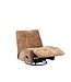 Starfurn Relaxfauteuil Chill – Draaibaar & Verstelbaar – Cinnamon