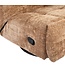 Starfurn Relaxfauteuil Chill – Draaibaar & Verstelbaar – Cinnamon