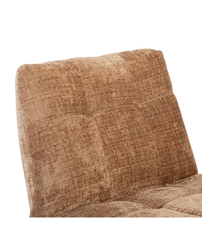 Starfurn Relaxfauteuil Chill – Draaibaar & Verstelbaar – Cinnamon