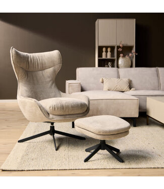 Starfurn Olivia - Taupe