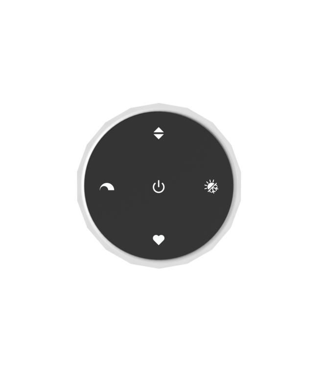 Eglo Ciggiano Hanglamp LED – Zwart – Aluminium & Staal – Dimbaar – 150 cm