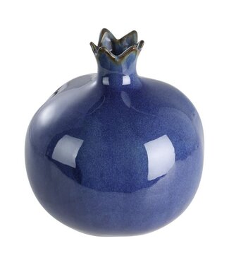 Eglo Living Vaas Shigay – Blauw – Keramiek – Eglo Living