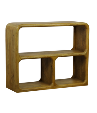 Rispens Cortez Laag - 100x35x80- Naturel