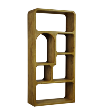 Rispens Cortez Recht - 86x35x180- Naturel