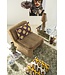 By-Boo By-Boo Sunflare kussen 40x60 cm polyester met katoenen achterkant