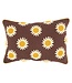 By-Boo By-Boo Sunflare kussen 40x60 cm polyester met katoenen achterkant