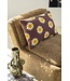 By-Boo By-Boo Sunflare kussen 40x60 cm polyester met katoenen achterkant