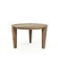 Eleonora Eleonora Davina salontafel Small 60x60x36 cm – mangohout geborsteld