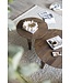 Eleonora Eleonora Davina salontafel Small 60x60x36 cm – mangohout geborsteld