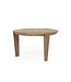 Eleonora Eleonora Davina salontafel Small 60x60x36 cm – mangohout geborsteld