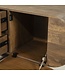 Eleonora TV Meubel King – 160 cm – Mangohout – Eleonora – Met 2 Deuren & 2 Lades