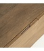 Eleonora TV Meubel King – 160 cm – Mangohout – Eleonora – Met 2 Deuren & 2 Lades