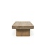 Eleonora Salontafel Edward – 130x60 cm – Mangohout – Eleonora