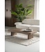 Eleonora Salontafel Edward – 130x60 cm – Mangohout – Eleonora