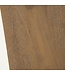 Eleonora Salontafel Edward – 130x60 cm – Mangohout – Eleonora
