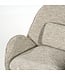 Eleonora Fauteuil Ryan - taupe Zora - 76x87x86.2