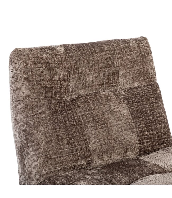 Starfurn Relaxfauteuil Chill – Clay Bruin – Draaibaar – Starfurn STF-9992