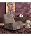 Starfurn Relaxfauteuil Chill – Clay Bruin – Draaibaar – Starfurn STF-9992