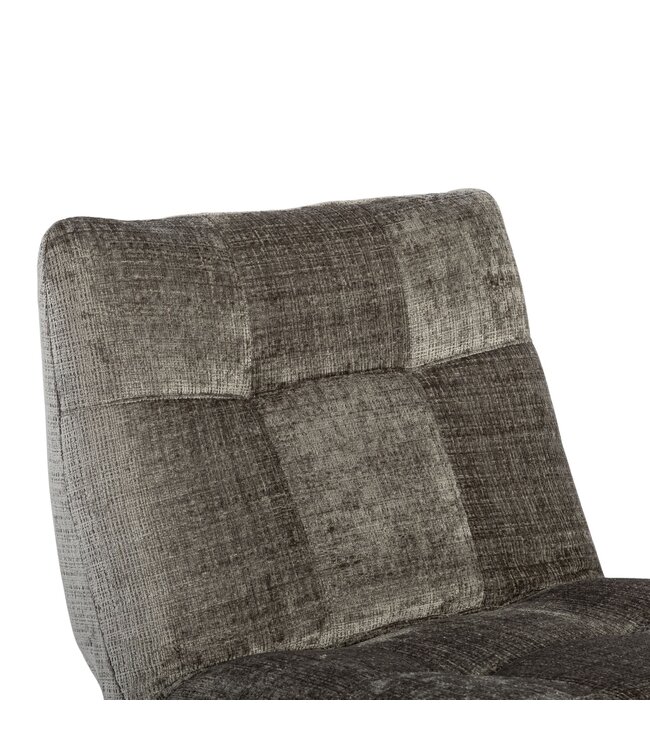 Starfurn Relaxfauteuil Chill – Grijs – Draaibaar – Starfurn STF-9994