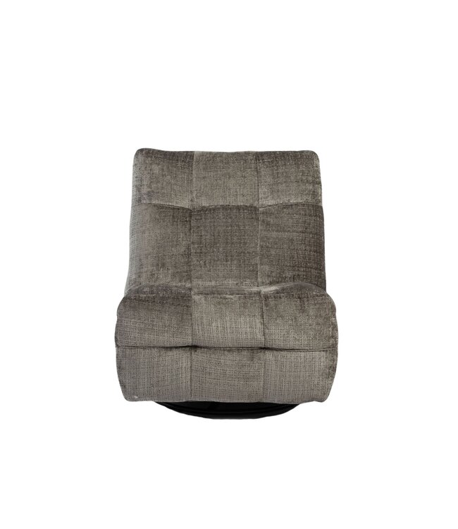 Starfurn Relaxfauteuil Chill – Grijs – Draaibaar – Starfurn STF-9994