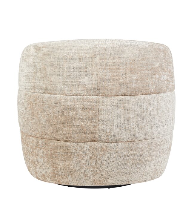 Starfurn Draaibare Fauteuil Yara – Beige – Starfurn STF-9996