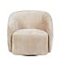 Starfurn Draaibare Fauteuil Yara – Beige – Starfurn STF-9996