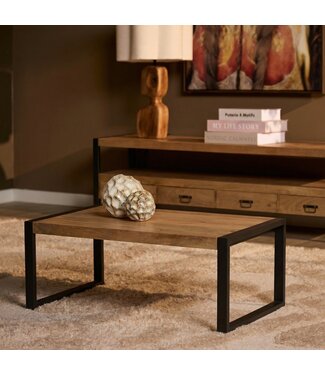 Starfurn Britt Naturel Mangohout 110 cm