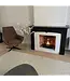 Tenderflame Classic Black inzethaard 41 cm – 2000W tafelhaard