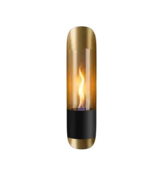 Tenderflame Cycloflame Wall Gold