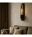 Tenderflame Cycloflame Wall wandhaard zwart – 1500W design haard