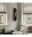 Tenderflame Cycloflame Wall wandhaard zwart – 1500W design haard