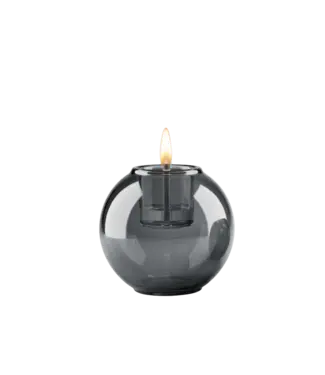 Tenderflame Globus Candle 15 Graphite