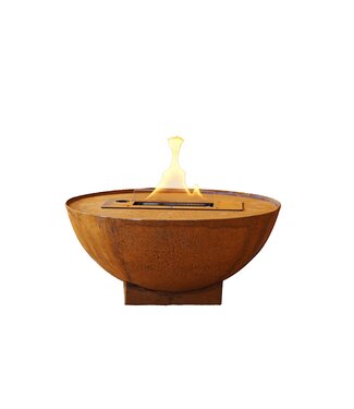Tenderflame Prometheus 60 Corten