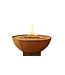 Tenderflame Prometheus 60 vuurschaal 59,5 cm – staal 2000W