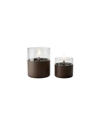 Tenderflame Lilly 8 & 10 duo pack Chocolate