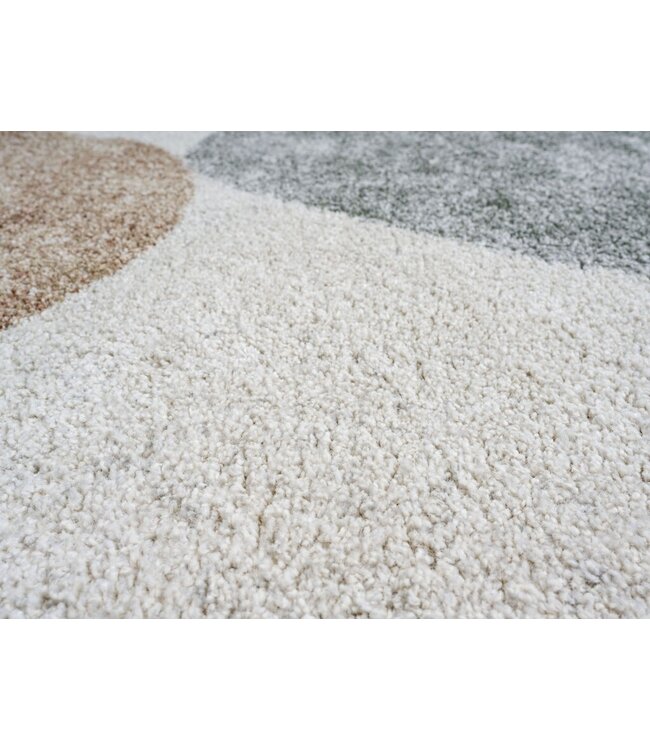 Eurogros Eurogros Marlow 6767 vloerkleed 160x230 cm – hoogpolig polypropyleen