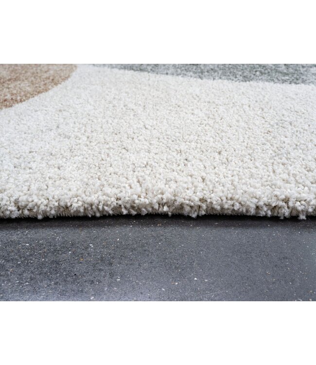 Eurogros Eurogros Marlow 6767 vloerkleed 160x230 cm – hoogpolig polypropyleen