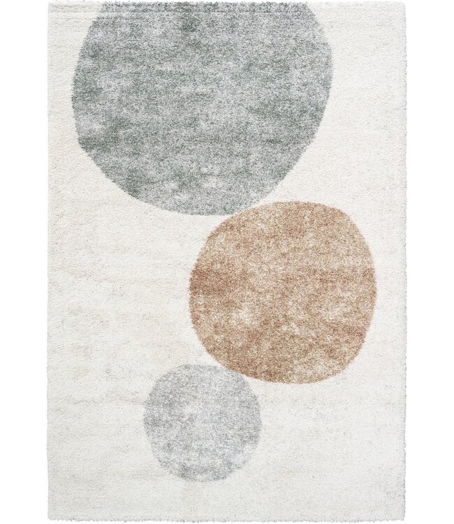 Eurogros Eurogros Marlow 6767 vloerkleed 160x230 cm – hoogpolig polypropyleen