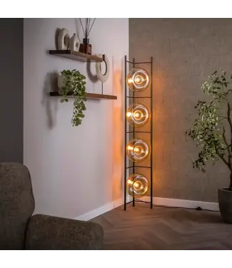 Rispens Soll 4L - Amber glas