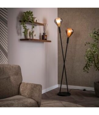 Rispens Wings 2 L - Zwart