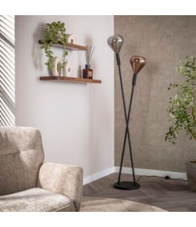 Rispens Wings 2 L - Zwart