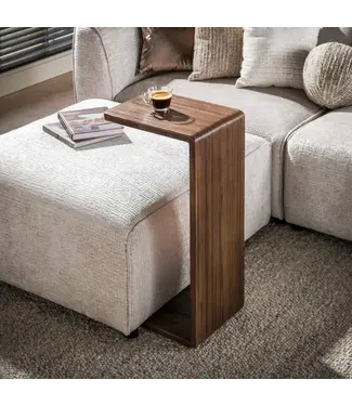 Rispens Maya Teak / Massief teak espresso