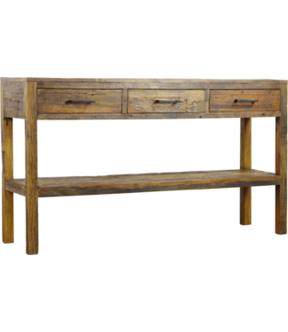 Wildeboer Brent Sidetable 150 Reclaim