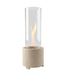Tenderflame Glow Cycloflame tafelhaard beige 38 cm