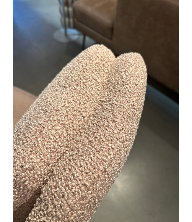 Rispens Harm Hoog Rythym Blossom 166 – comfortabele hoge fauteuil