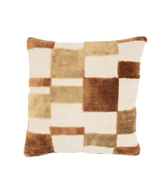 By-Boo By-Boo Cubba Gold 45x45 cm – sierkussen